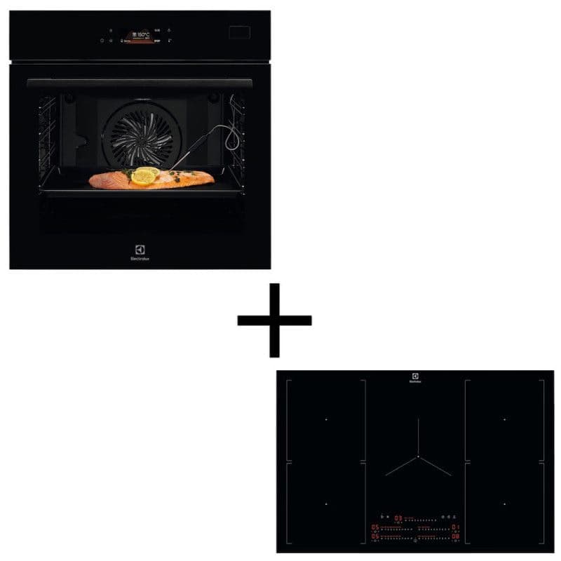Electrolux EOB8S39Z + KIV84550I 1