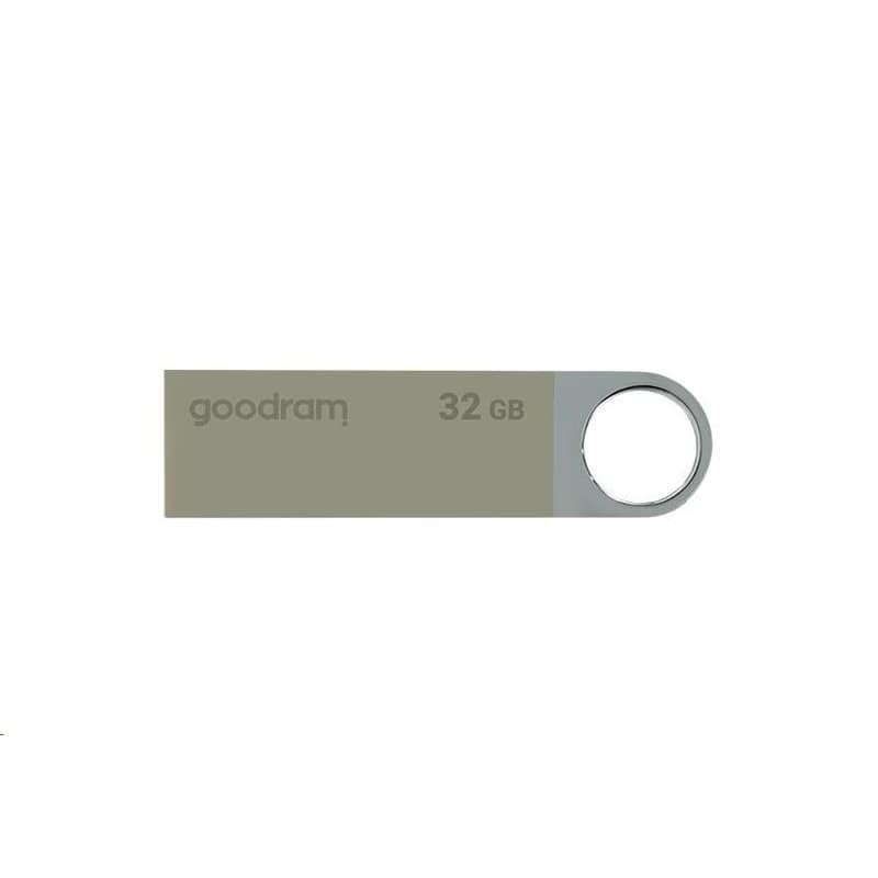 GOODRAM Flash Disk UUN2 32GB USB 2.0 strieborná 2