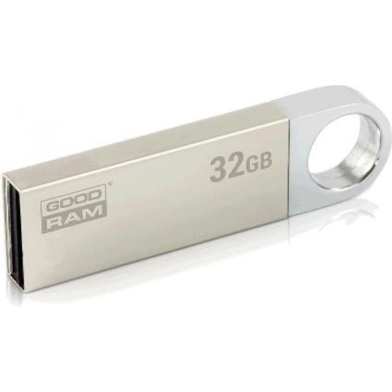 GOODRAM Flash Disk UUN2 32GB USB 2.0 strieborná 4