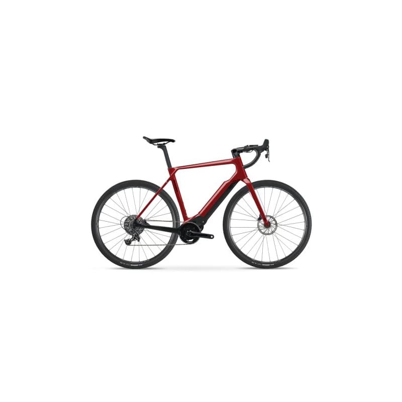 Gravel elektrobicykel BASSO Volta gravel, matador, Sram Apex, Microtech MX25 1