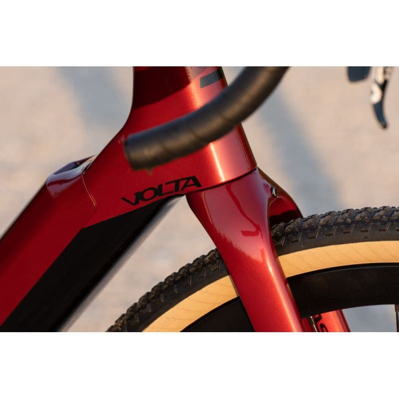 Gravel elektrobicykel BASSO Volta gravel, matador, Sram Apex, Microtech MX25 3