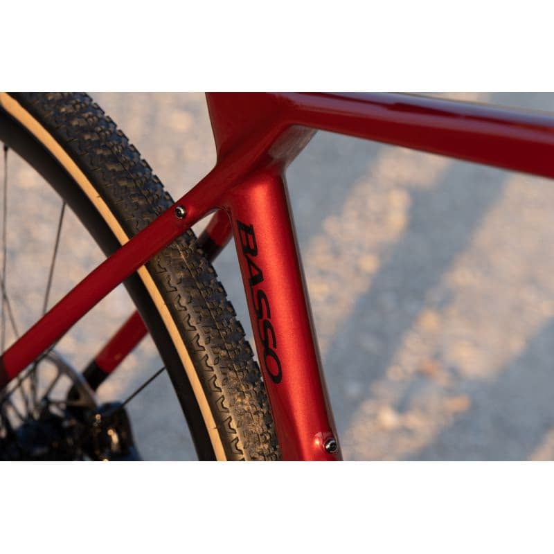 Gravel elektrobicykel BASSO Volta gravel, matador, Sram Apex, Microtech MX25 4