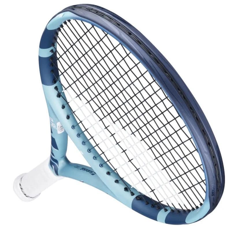 Tenisová raketa BABOLAT PURE DRIVE JUNIOR 25 LIGHT BLUE 2