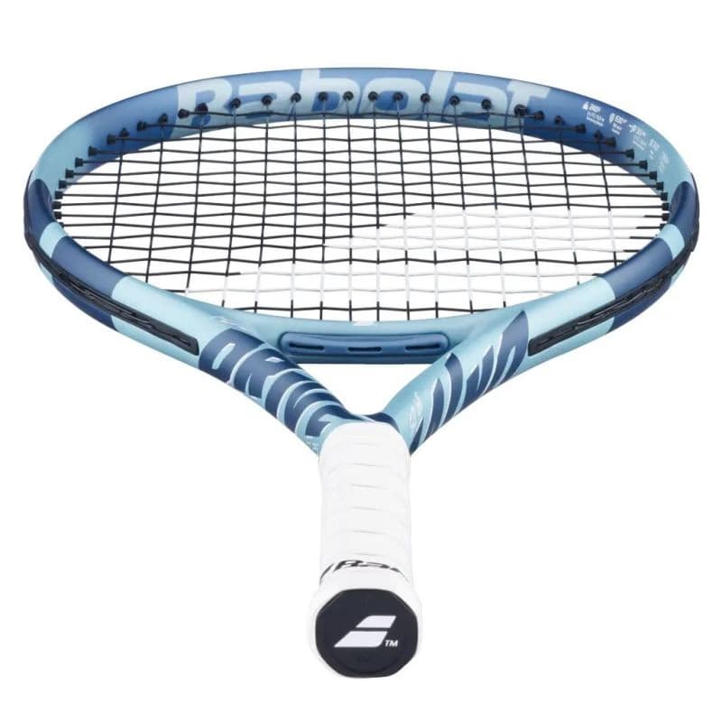 Tenisová raketa BABOLAT PURE DRIVE JUNIOR 25 LIGHT BLUE 3