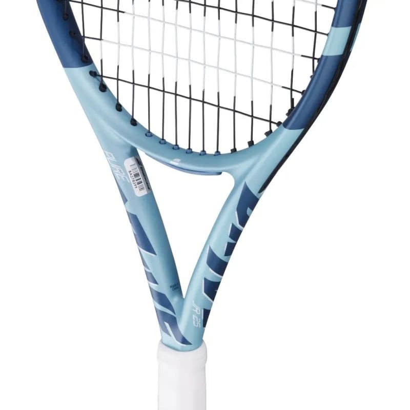 Tenisová raketa BABOLAT PURE DRIVE JUNIOR 25 LIGHT BLUE 4