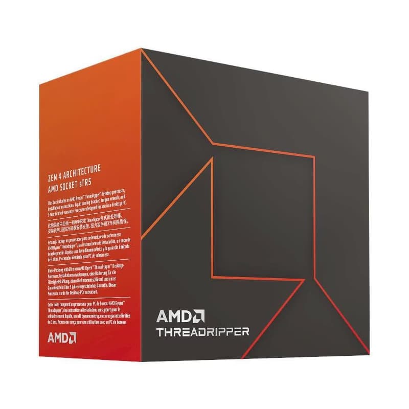 AMD/Ryzen TR-7970X/32-Core/4GHz/sTR5 4