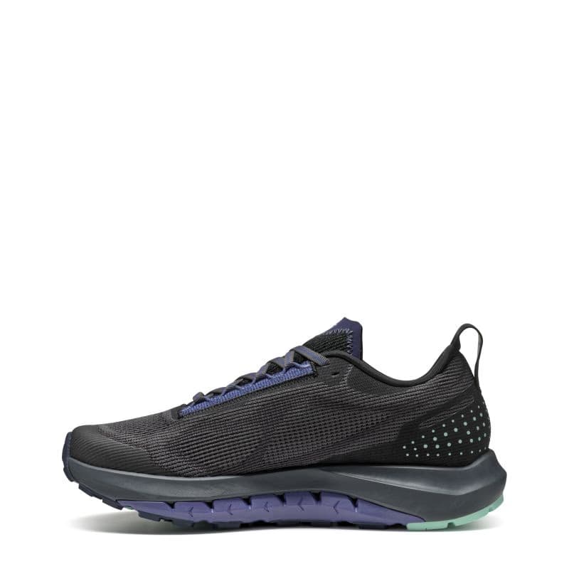 Dámska bežecká trailová obuv TECNICA Pyrox Hybrid Ws, black violet 3