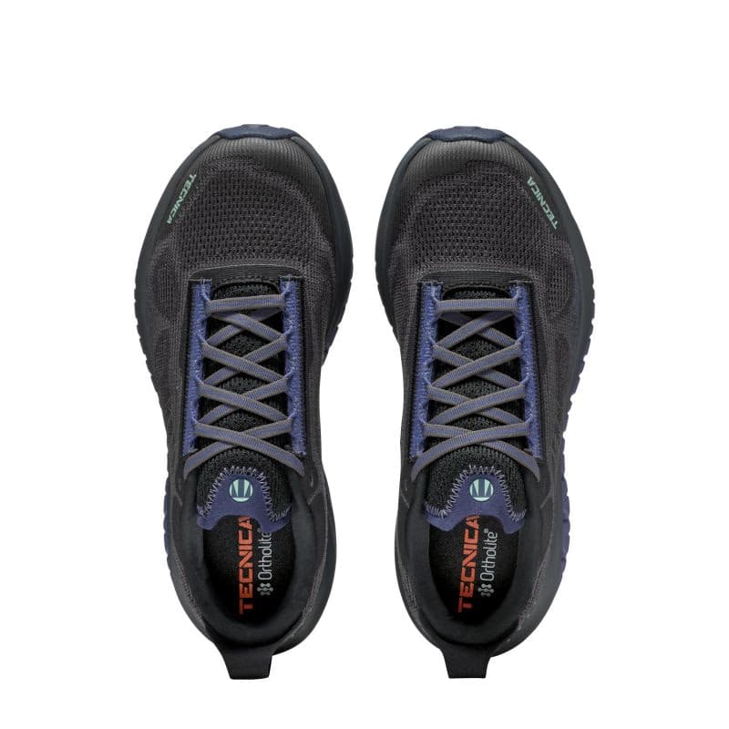 Dámska bežecká trailová obuv TECNICA Pyrox Hybrid Ws, black violet 4