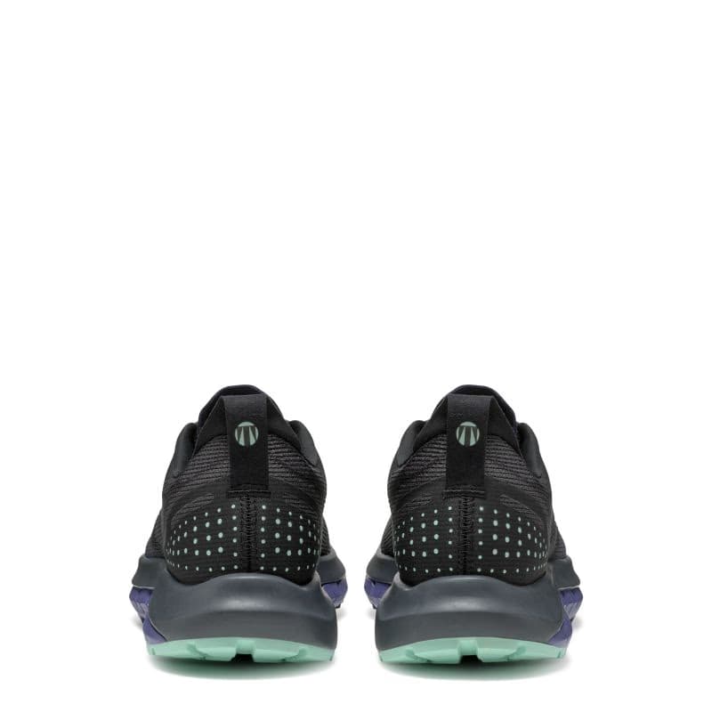Dámska bežecká trailová obuv TECNICA Pyrox Hybrid Ws, black violet 5