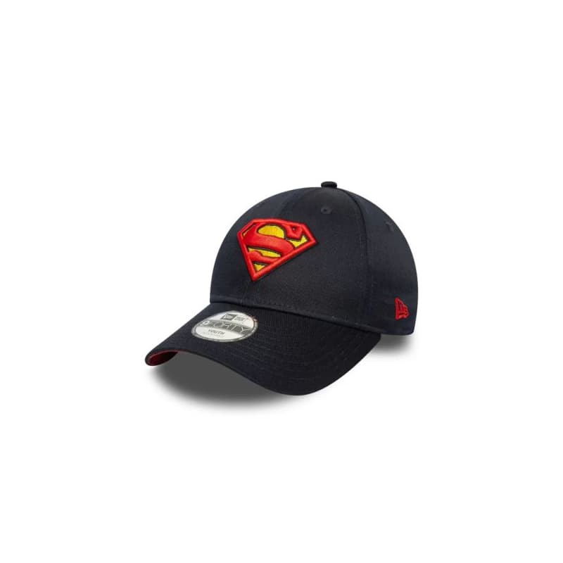 Juniorská šiltovka NEW ERA 940K DC aop 9forty SUPERMAN 1