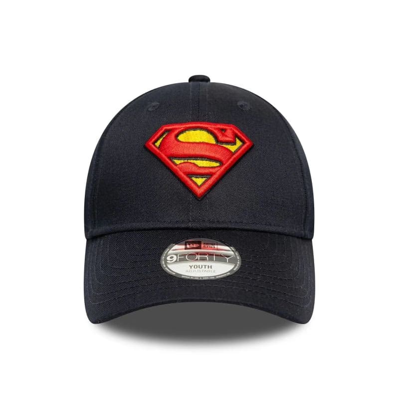 Juniorská šiltovka NEW ERA 940K DC aop 9forty SUPERMAN 3