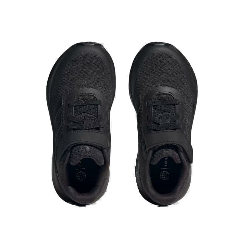 Chlapčenská rekreačná obuv ADIDAS Runfalcon 3.0 Elastic Lape core black core black core black 4