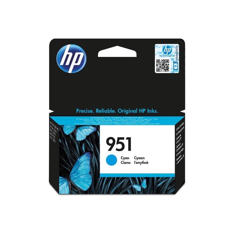 HP CN050AE - originálny 1