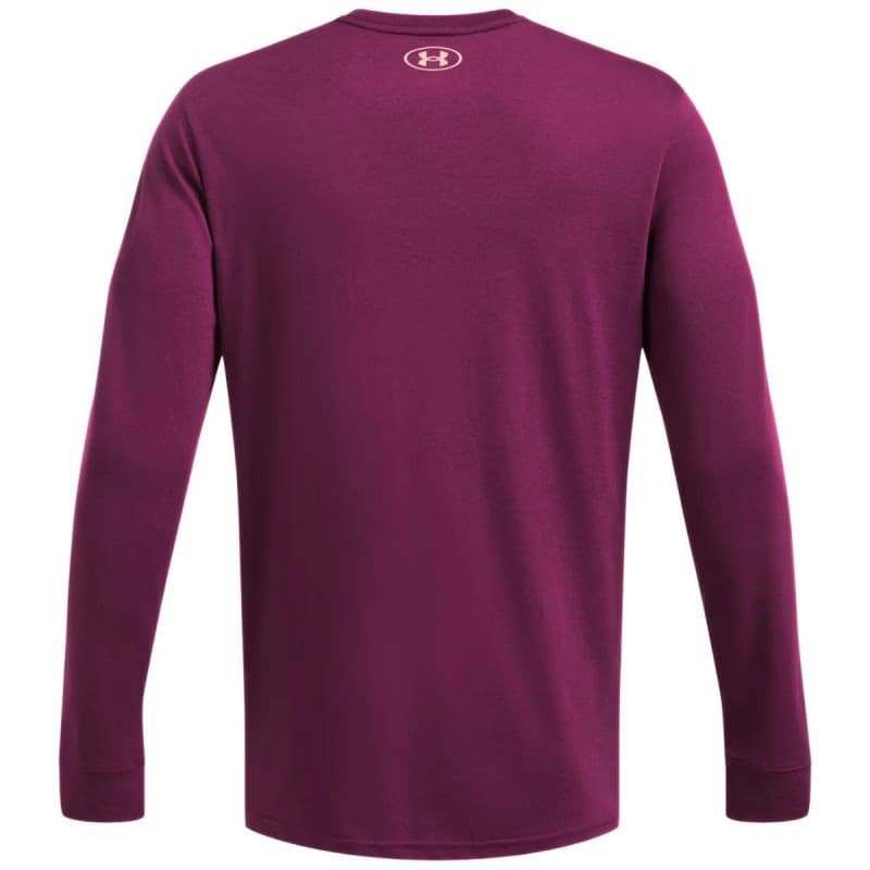 Pánske tričko s dlhým rukávom UNDER ARMOUR PROJECT ROCK UA PROJECT ROCK BRAHMA BULL LS-PPL 4