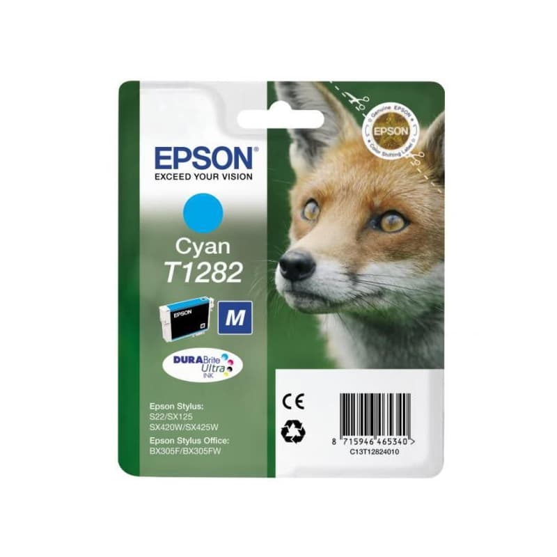 EPSON T1282 (C13T12824011) - originálny