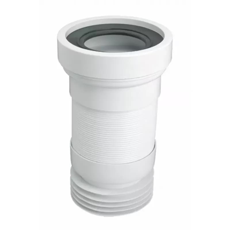 Flexibilné pripojenie na odpadovú vodu s dĺžkou 260 až 420 mm 1