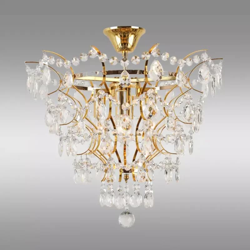 Luster Dalia Gold AC-DAE144GD LW1 1