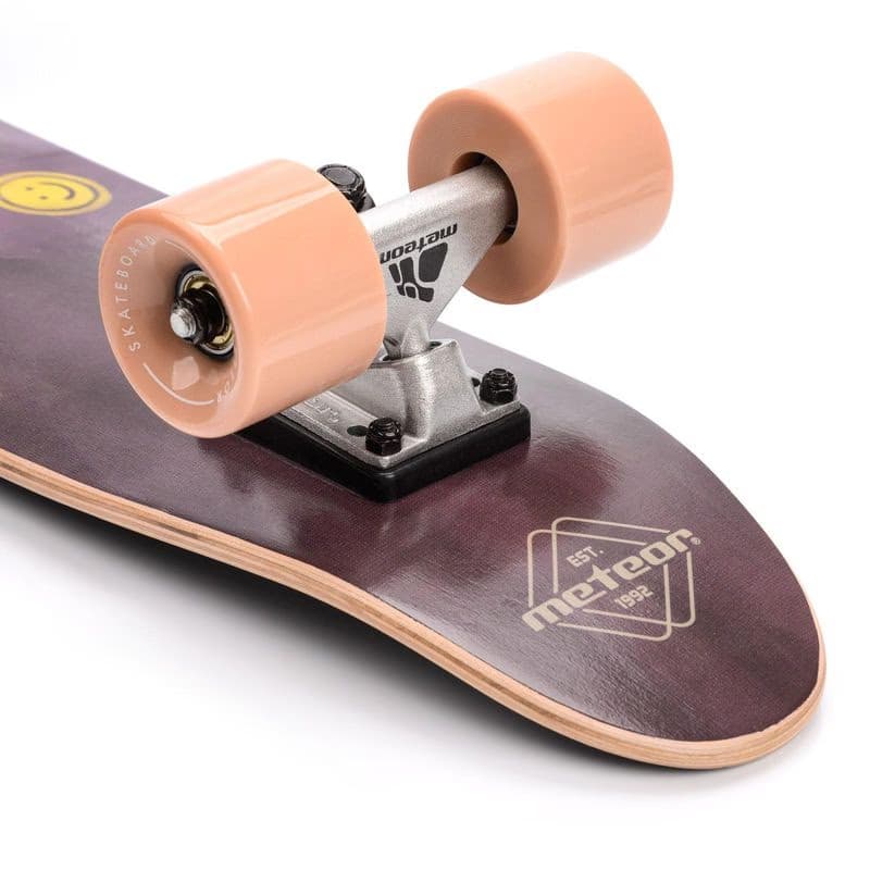 Skateboard MTR GRIN 4
