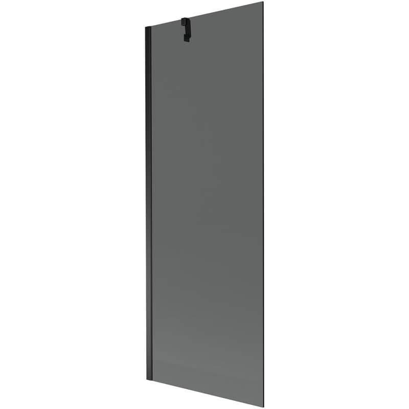 MEXEN/S - Next vaňová zástena FIX 70 x 150, grafit, čierna 895-070-000-00-40-70 1