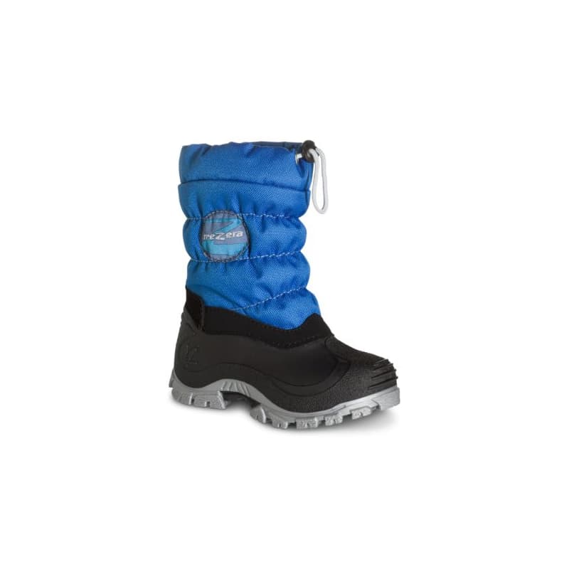 Chlapčenské vysoké zimné topánky TREZETA Igloo, Blue 1