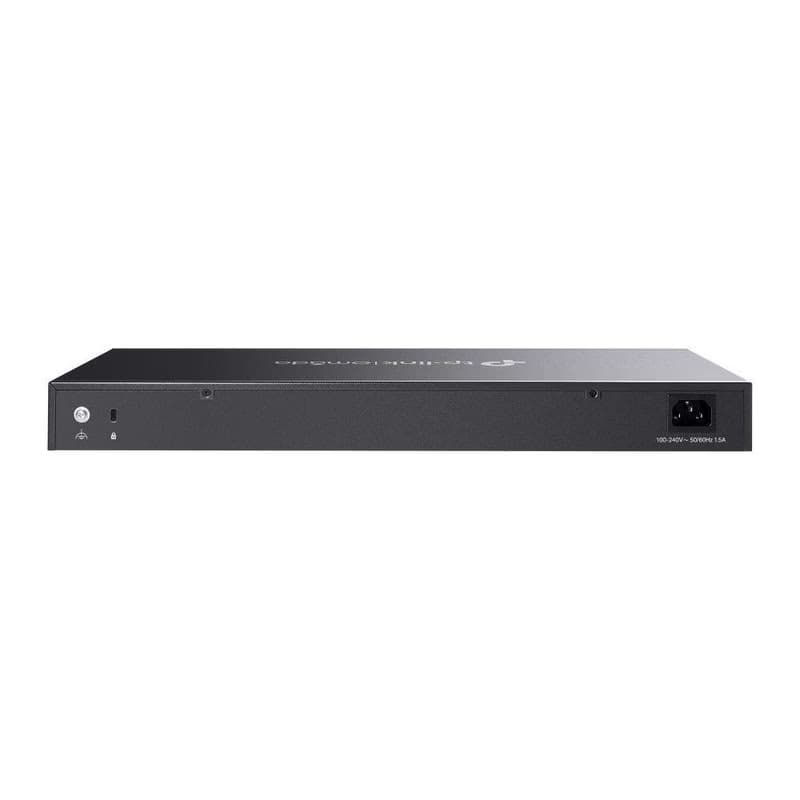 TP-Link OMADA switch SG5452X (48xGbE, 4xSFP+, 1xUSB2.0, 2xConsole, fanless) 2