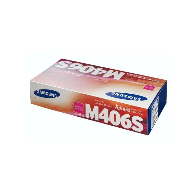 SAMSUNG CLT-M406S - originálny