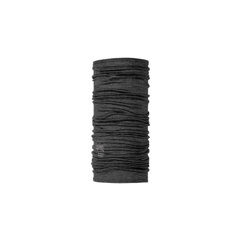 Multifunkčná šatka BUFF MERINO LIGHTWEIGHT SOLID GREY 1