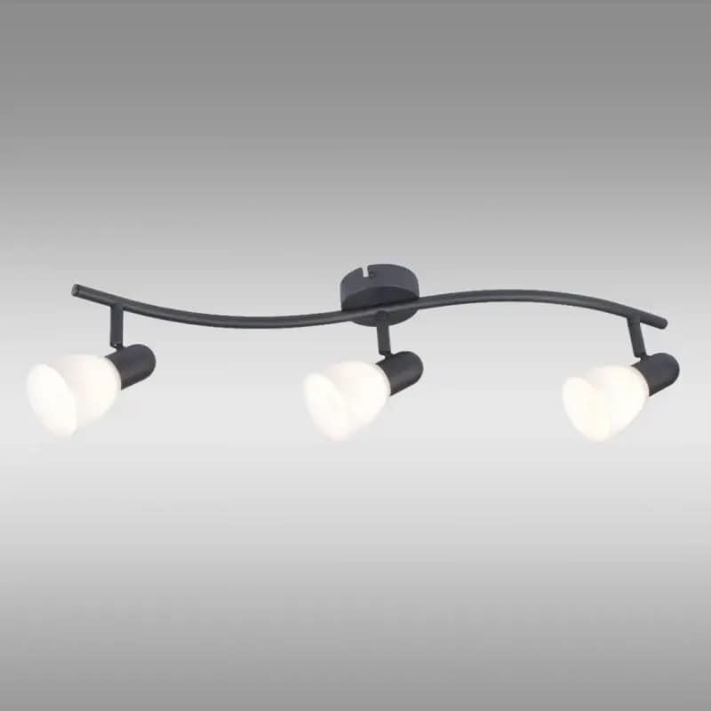 Luster SOMA 73093 Black LS3