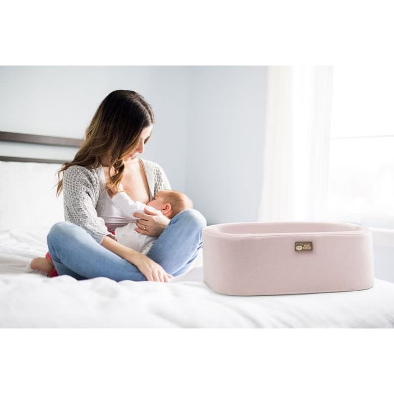 Cradle Hier Metal - Pink, Gold 6