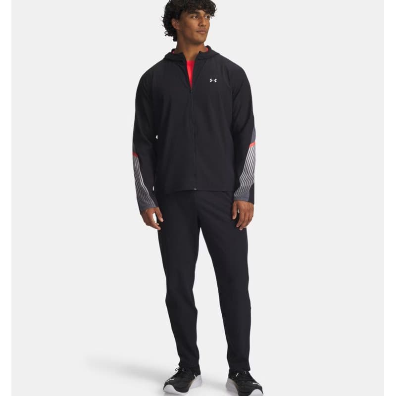 Pánske tréningové nohavice UNDER ARMOUR UA Velociti Pro Storm Pants-BLK 4