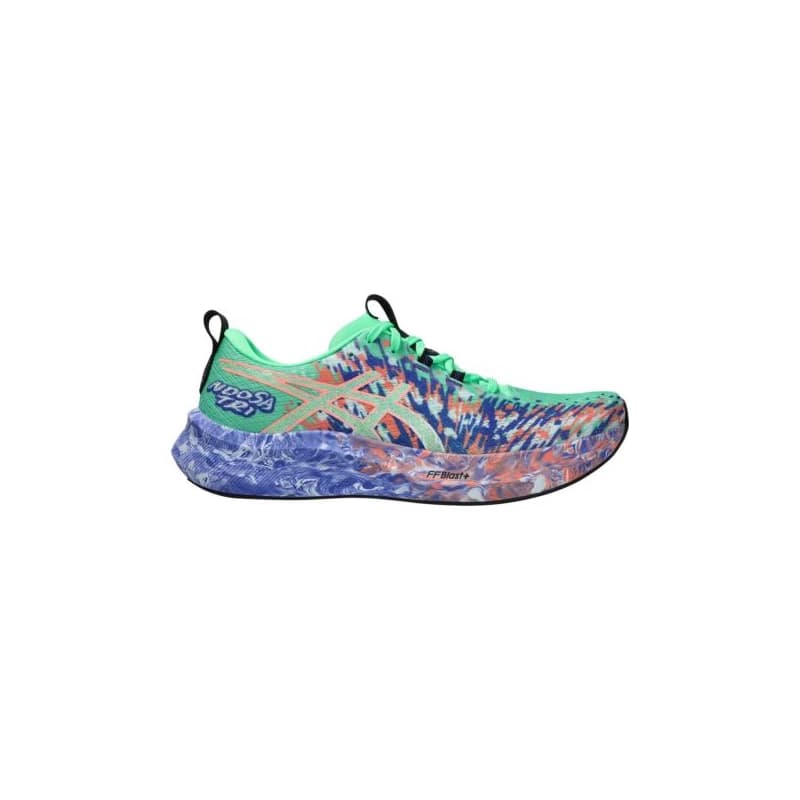 Pánska bežecká obuv ASICS Noosa Tri 16 M vital green cobalt burst