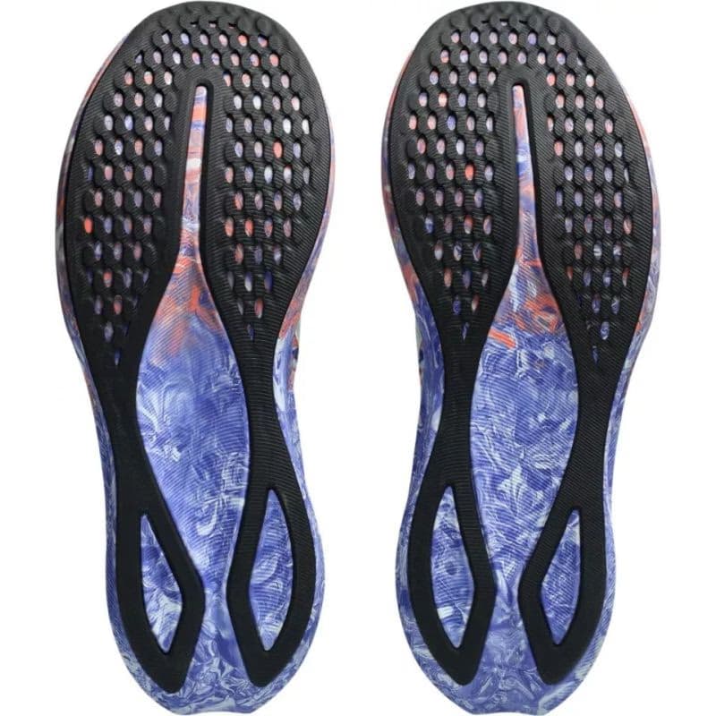 Pánska bežecká obuv ASICS Noosa Tri 16 M vital green cobalt burst 4