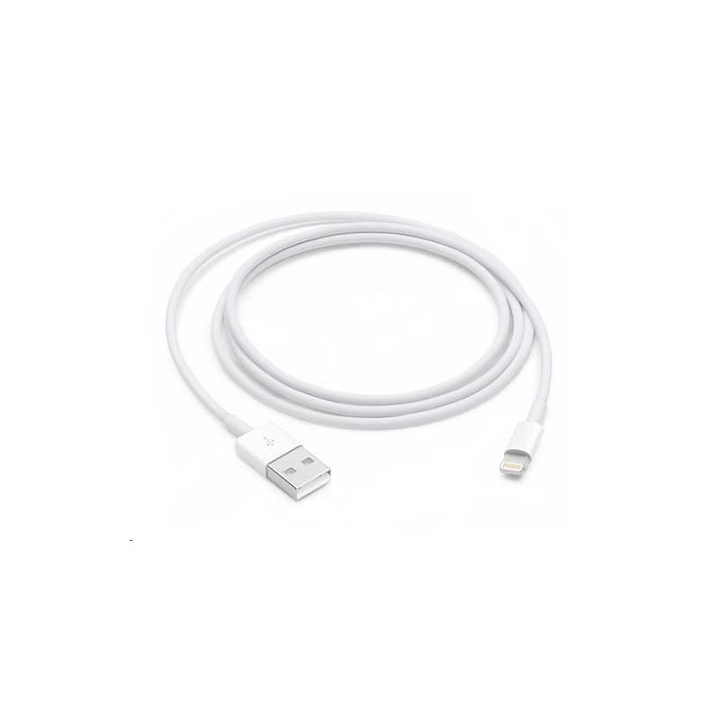 APPLE Lightning na USB kábel (1 m) 1