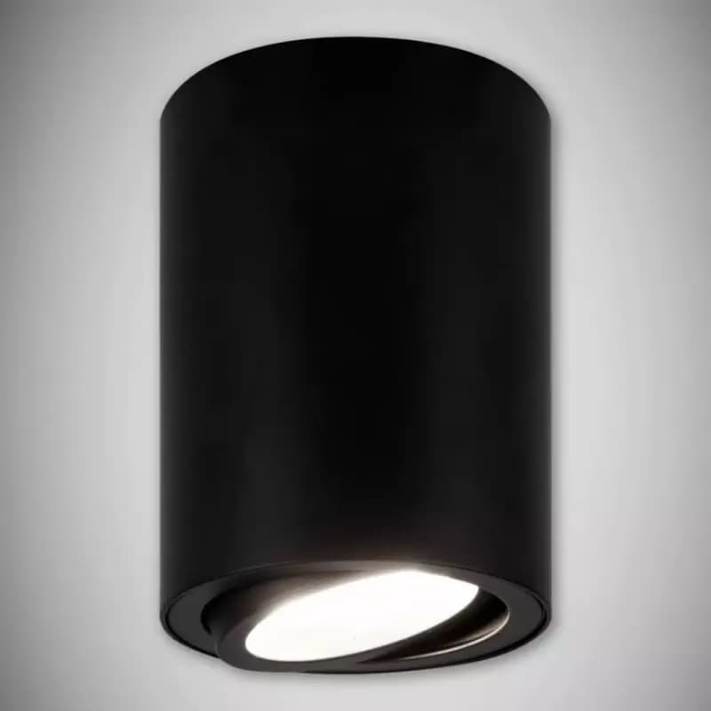 Nástenná lampa DWL GU10 Black 03533 K1 1