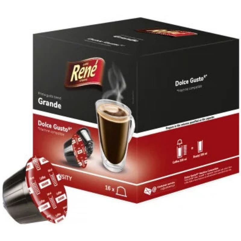DOLCE GUSTO GRANDE KAPS. 16 KS NESCAFÉ 2