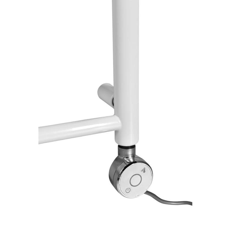 Bruckner - WICHER vykurovacia tyč s termostatom, 300 W, chróm 600.202.1 1