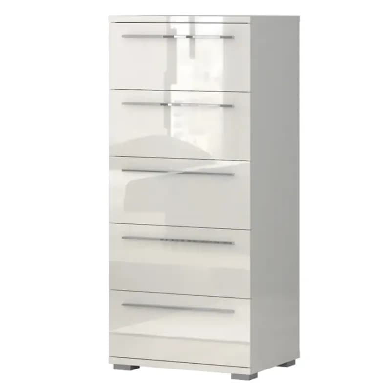 Komoda Piano 5S F5/PN-71/KA/71 beige HG 1