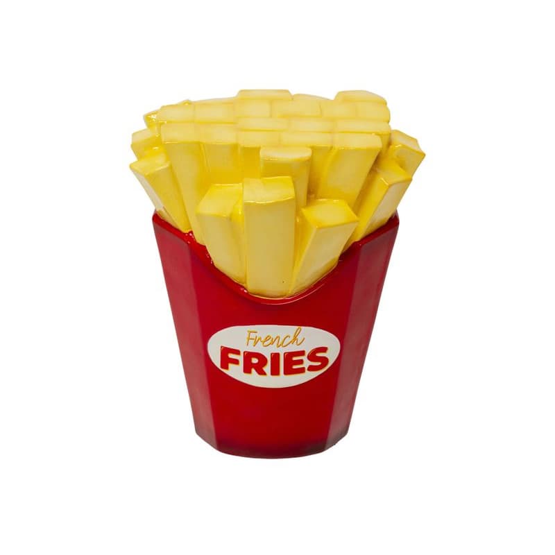 Taburetka French Fries 40x32cm 1