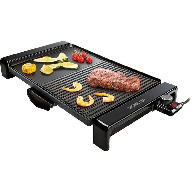SBG 106BK elektrický gril SENCOR 1