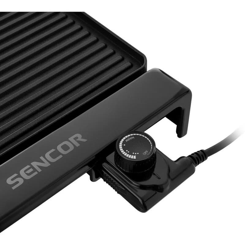 SBG 106BK elektrický gril SENCOR 6