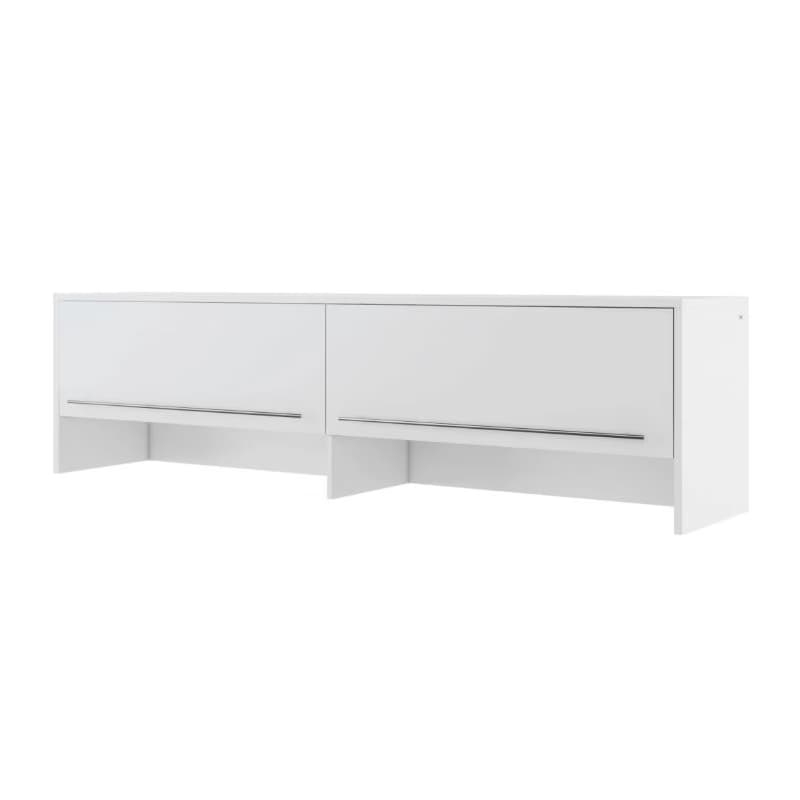 Dig-net nábytok Nadstavec na sklápaciu posteľ Lenart CONCEPT PRO CP-09 | biela 4