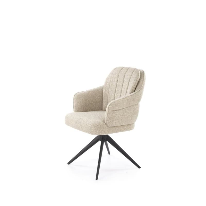 Otočné jedálenské kreslo K570 Halmar 1