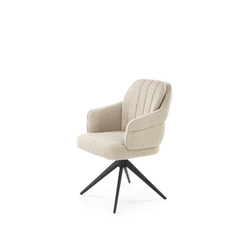 Otočné jedálenské kreslo K570 Halmar 3