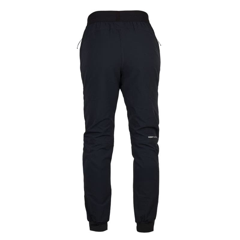 Dámske turistické softshellové nohavice NORTHFINDER JANAE-269black 2