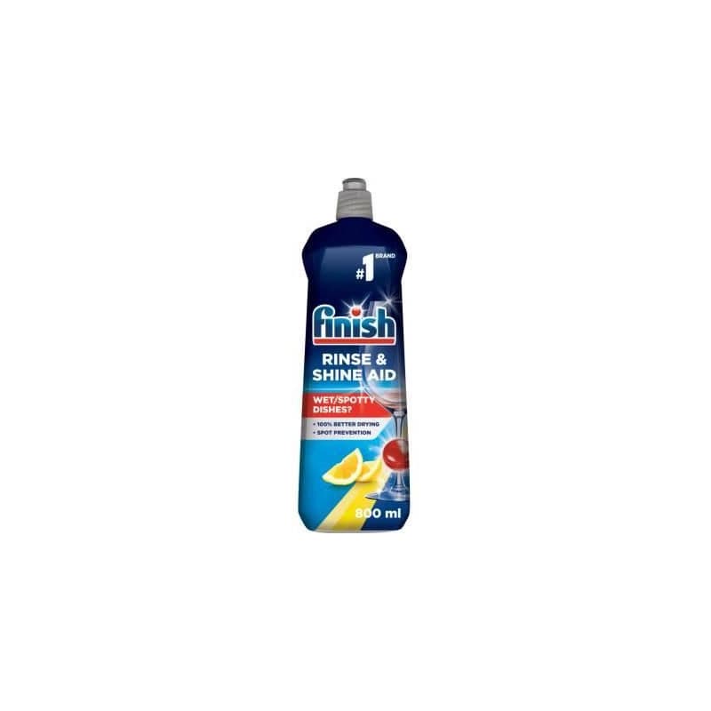 Finish leštidlo lemon 800ml 1