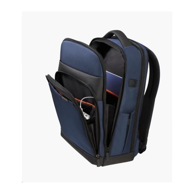 Samsonite MYSIGHT laptop backpack 15, 6" 1st Blue - batoh pre notebook 2