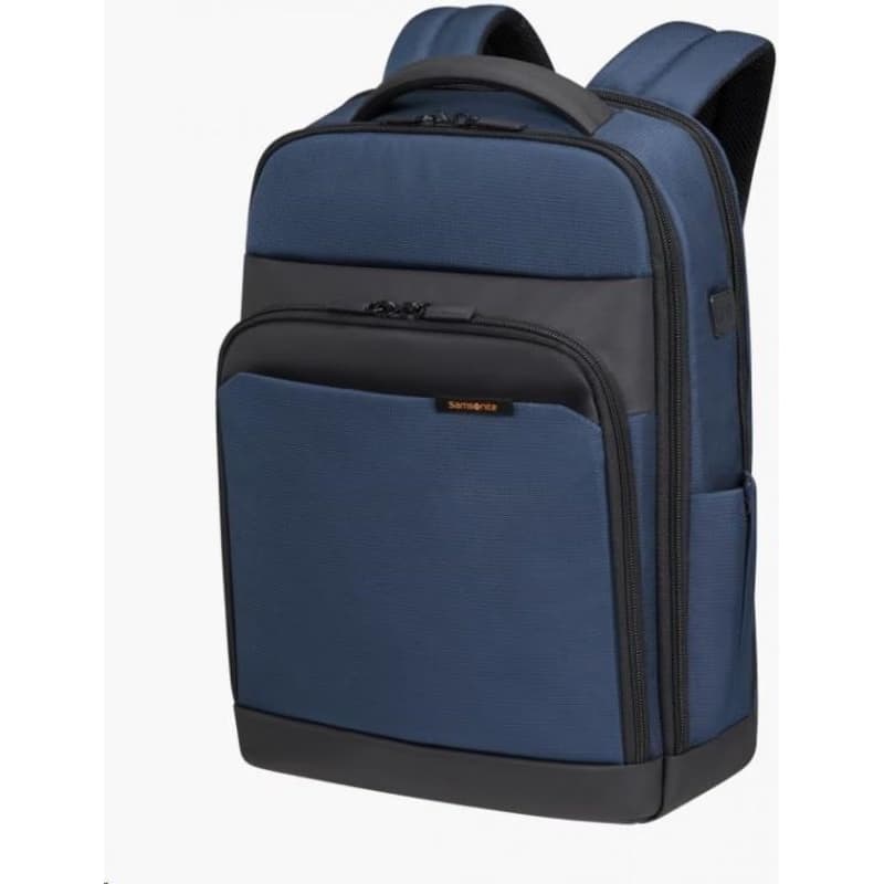 Samsonite MYSIGHT laptop backpack 15, 6" 1st Blue - batoh pre notebook 3