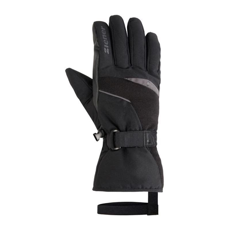 Pánske lyžiarske rukavice ZIENER Galerius-Z GTX-111040-12-Black 2