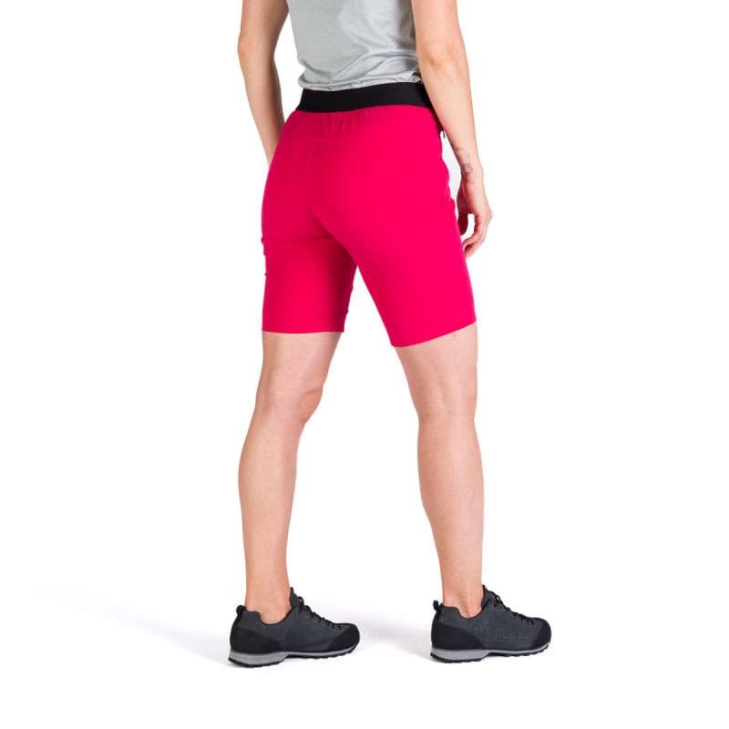 Dámske turistické kraťasy NORTHFINDER JACKIE-355-pink 4
