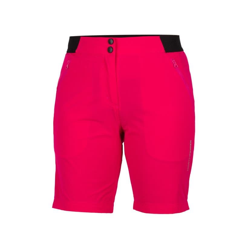 Dámske turistické kraťasy NORTHFINDER JACKIE-355-pink 6